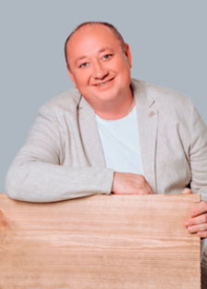 Вадим Захаров. Шоу тугел!