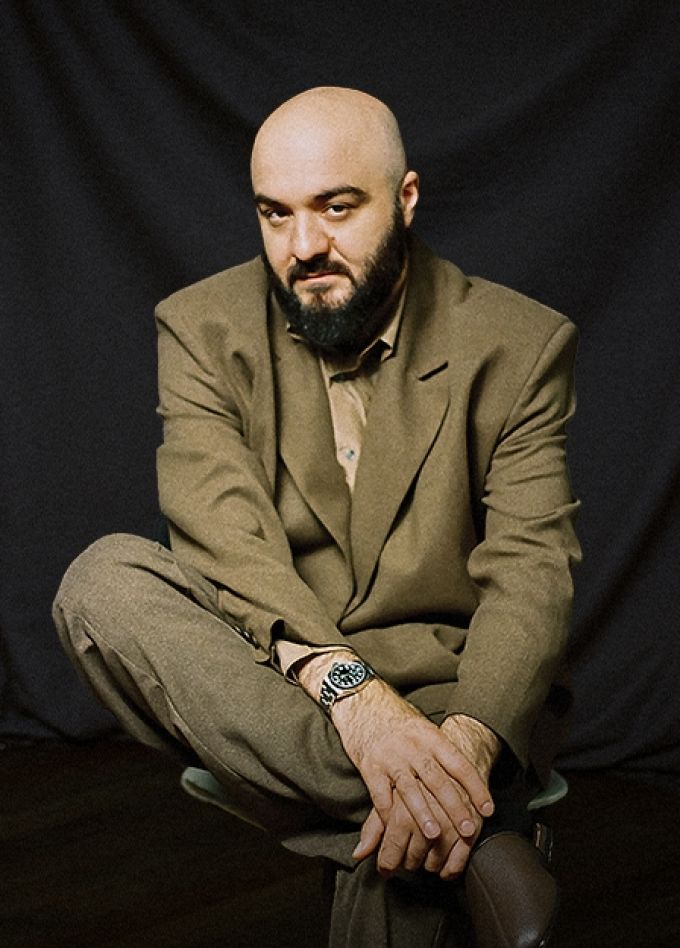 Расул Чабдаров. Stand up концерт