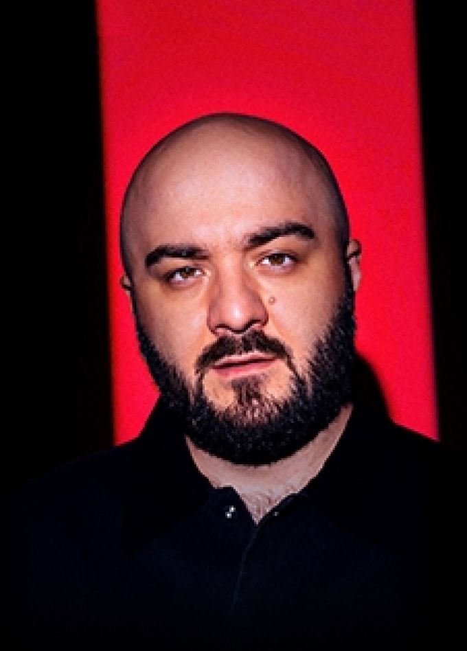 Расул Чабдаров. Stand up концерт