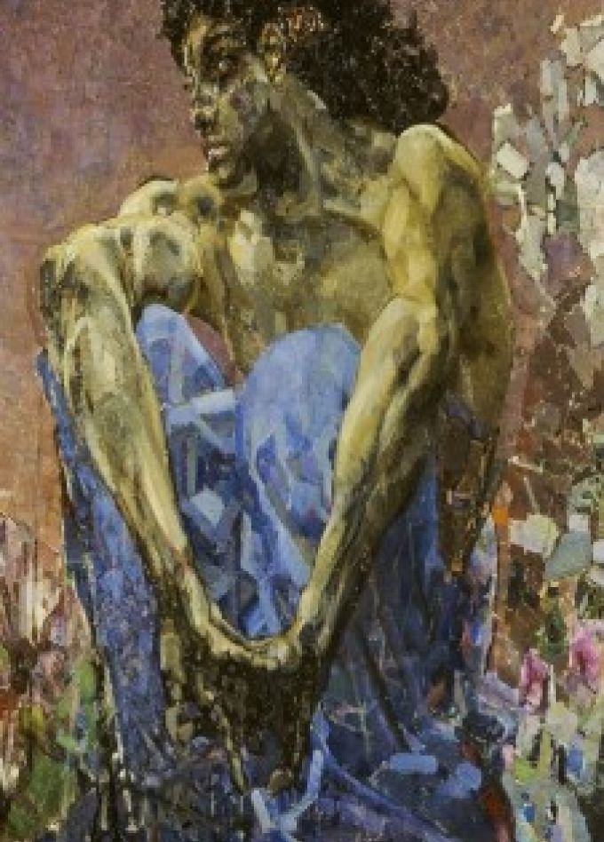 Демон. Спектакль М. Ю. Лермонтов