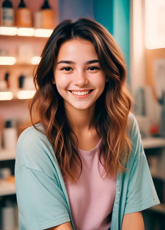 Сувенир из гипса