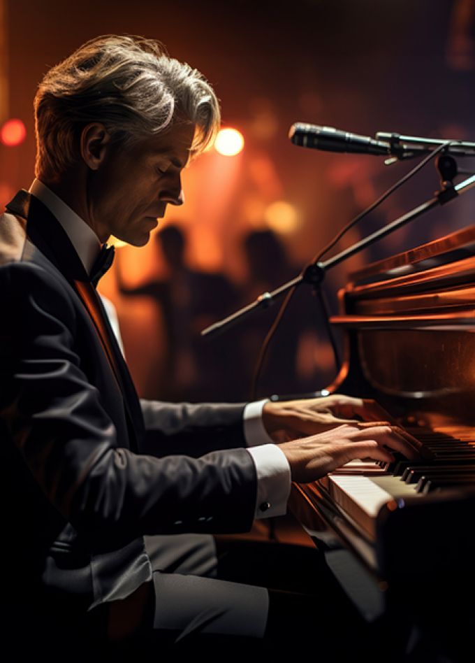 Гении эпох. Цикл концертов