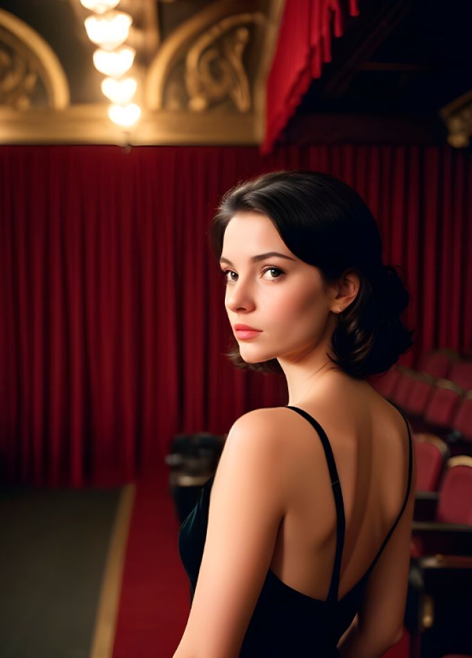 Вечный театр. Галижэнэп эртислэр. Эмир Камалиев. Премьера