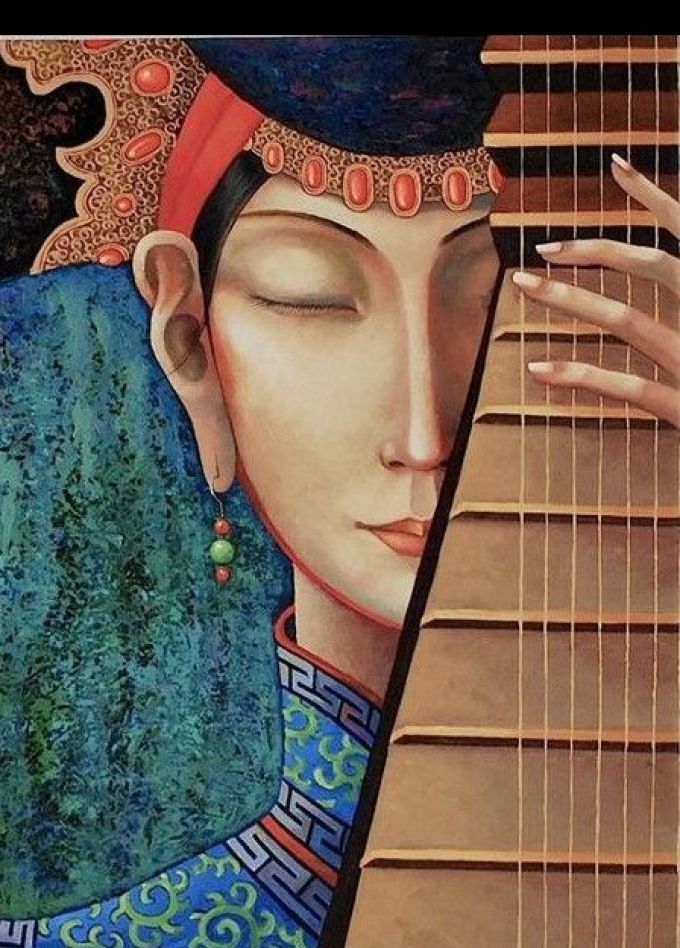 Музыкальные приключения в стране ОЗ