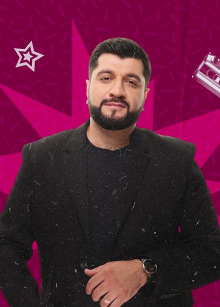 Эльбрус Джанмирзоев