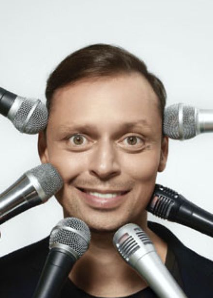 Виктор Комаров. Stand Up