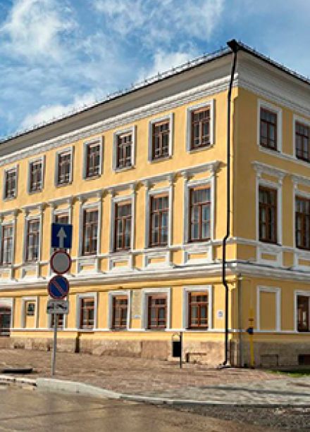 Экскурсия ДМОЦ «Эврика»