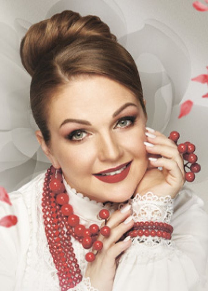 Марина Девятова