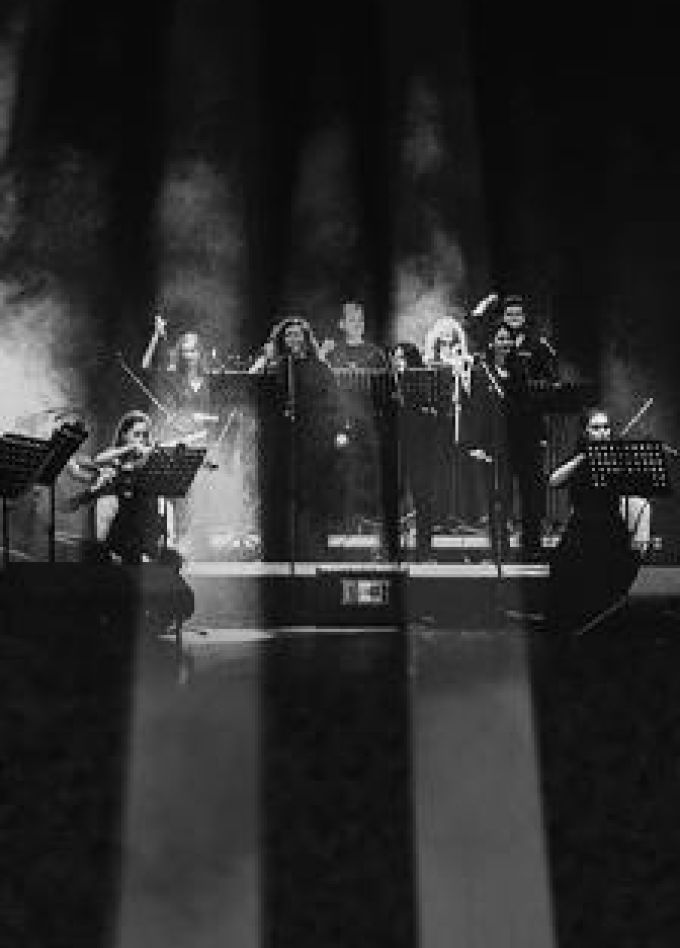 Легенды русского рока в исполнении CGM Orchestra и Lux Choir