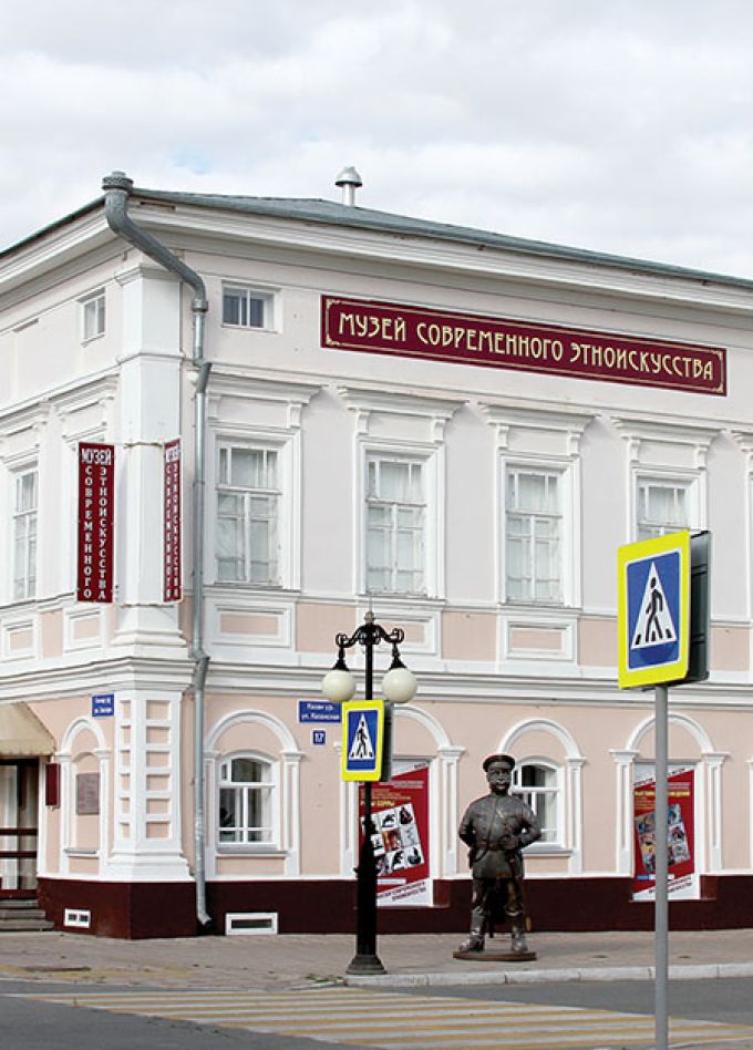 Мастер-класс по исторической технике росписи на ткани "набойка"