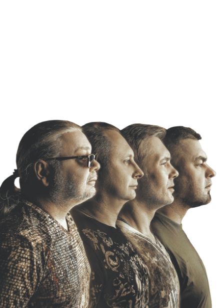 Рок-Острова