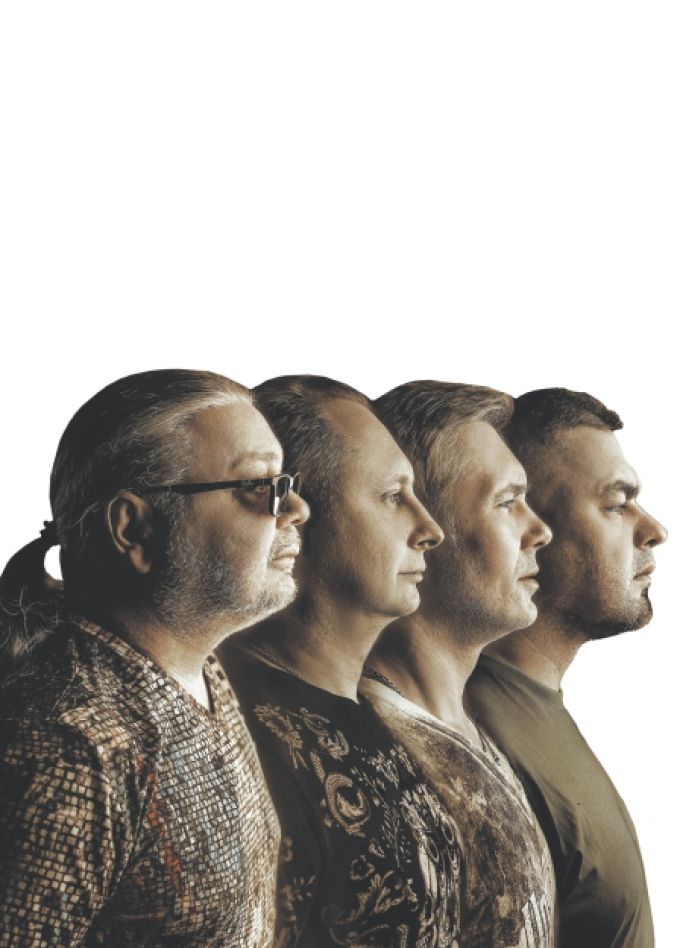 Рок-Острова