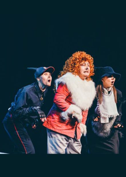 Деревенский пес Акбай / Авыл эте Акбай