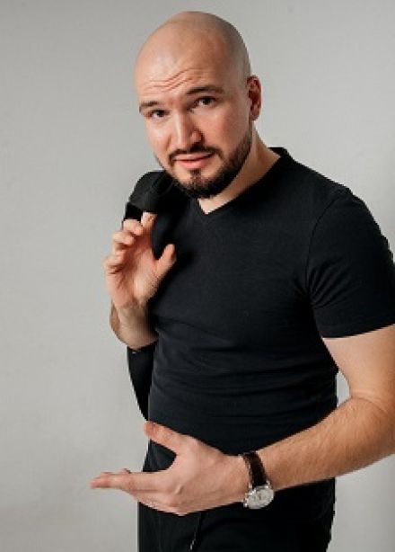 Stand-up концерт Константина Нестерова