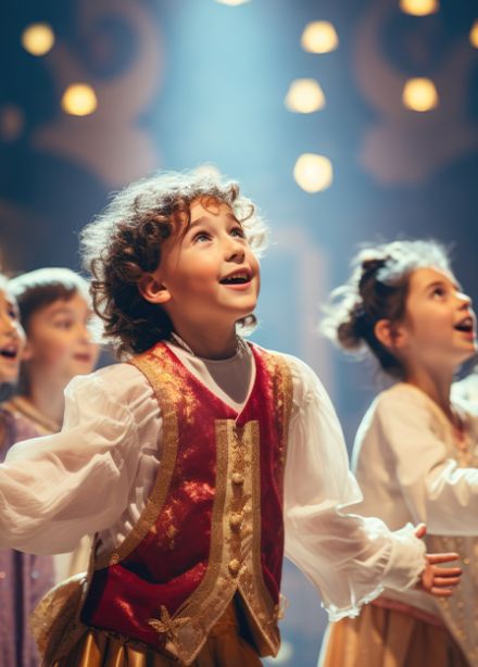 Мы вместе. Концертная программа, посвящённая Дню народного единства