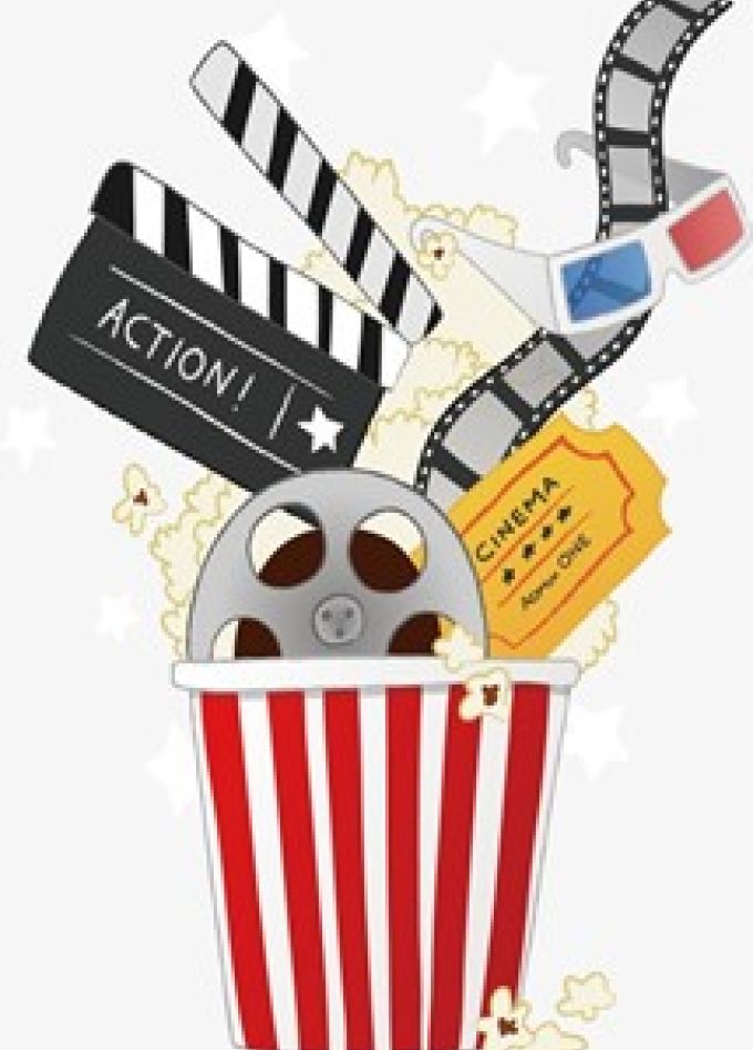 Волшебный мир синема. Кино-экспресс - игра