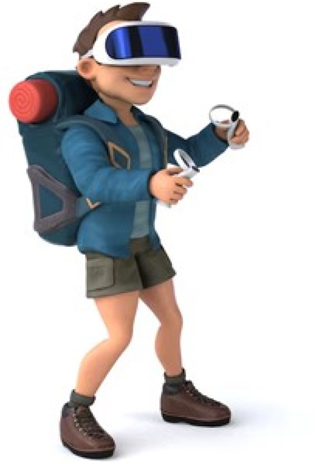 Открой для себя Россию. Виртуальное путешествие с VR-очками