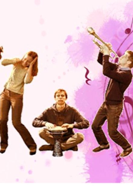 Музыка в каждый дом. Музыкально-просветительский проект.