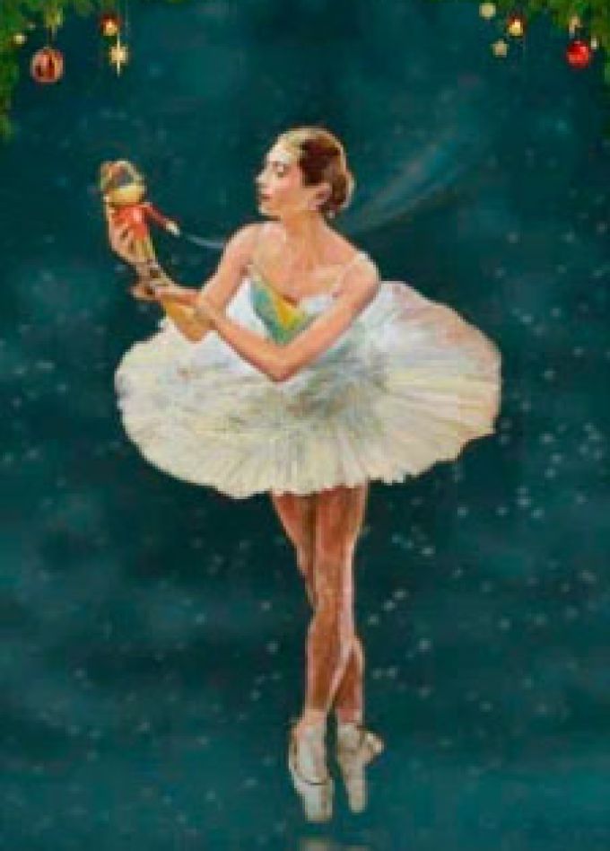 Щелкунчик на льду с симфоническим оркестром