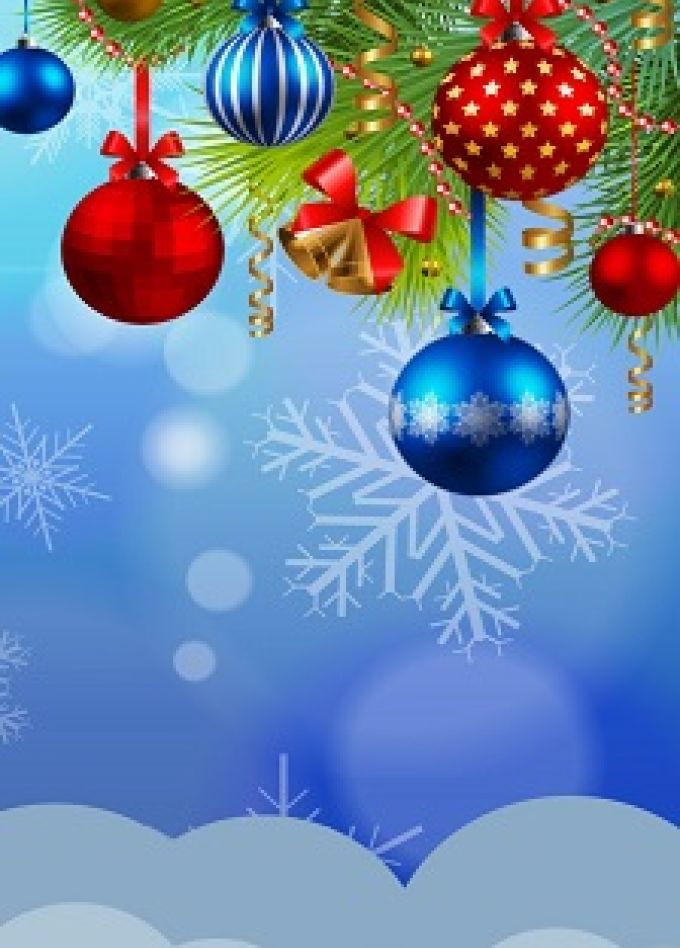 Новогодняя феерия. Концертная программа