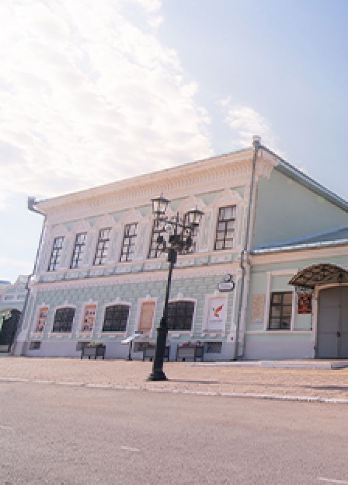 История почтового дела. Экскурсия