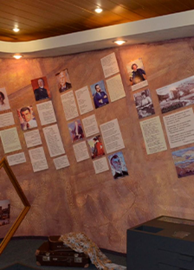 Пять стихов - Пять историй. Программа