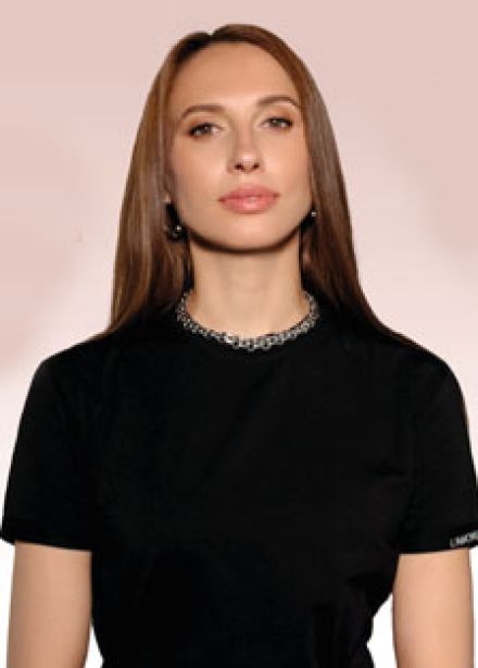 Виктория Складчикова. StandUp