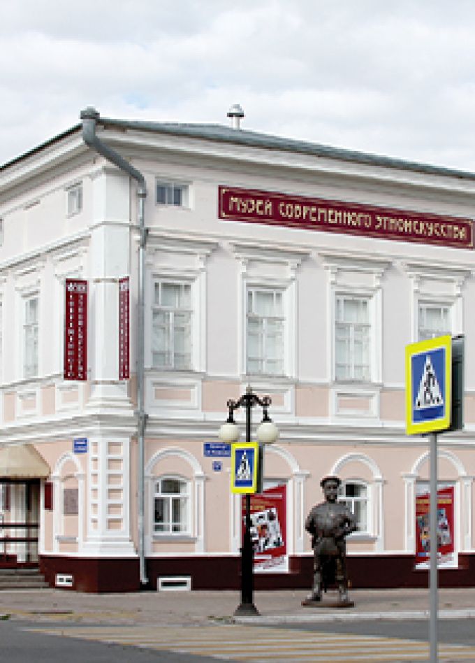 Прадед Мирзабай. Интерактивная программа