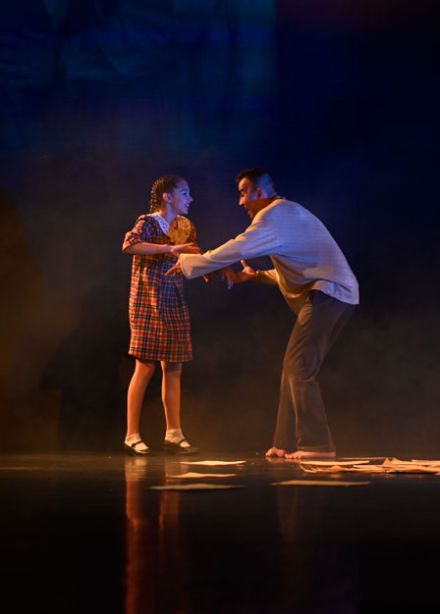 Муса. Моабит / Гастроли КТГТЮЗ им. Г. Кариева