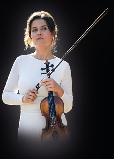 Оркестр и его солисты . Дарья Назаренко