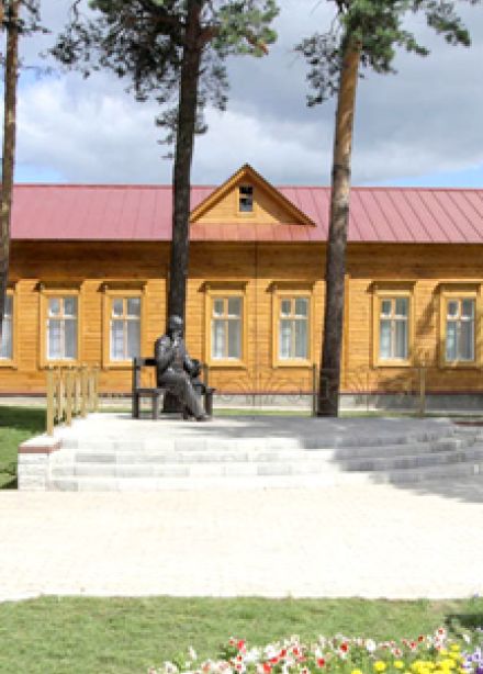 Музей уездной медицины им. В.М. Бехтерева