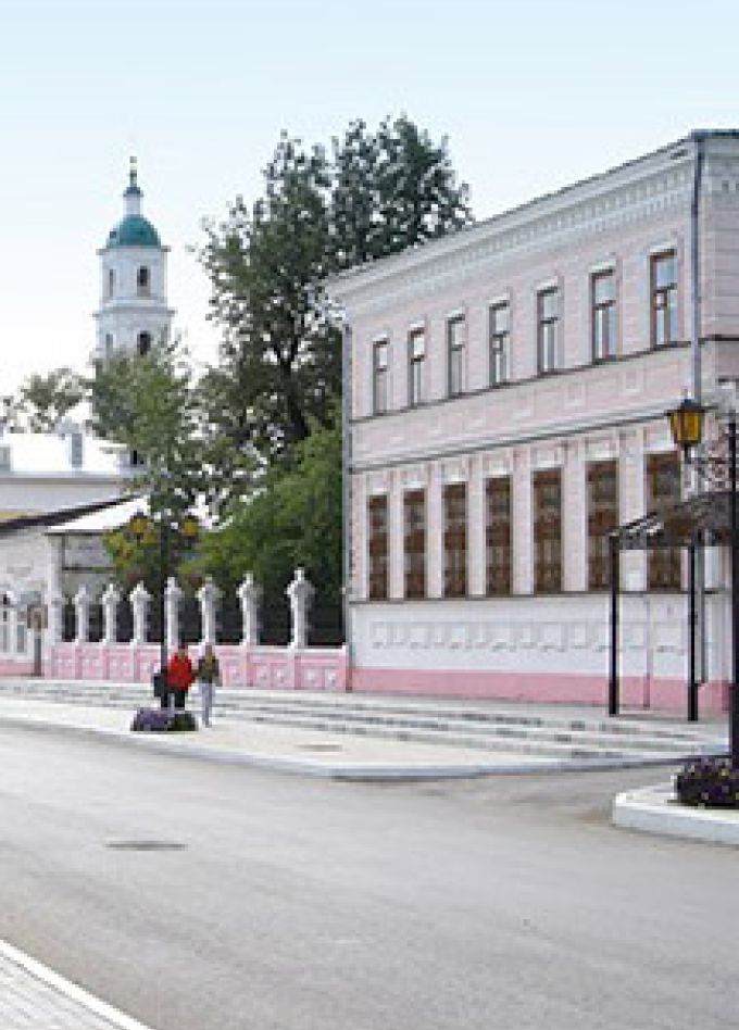 Елабуга Заповедная. Экскурсионный тур