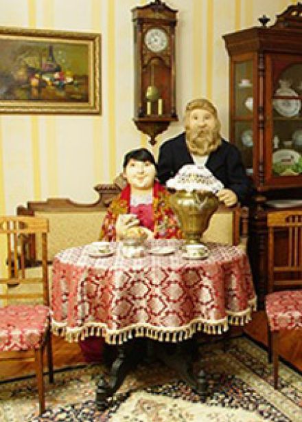 Елабуга Купеческая. Экскурсионный тур