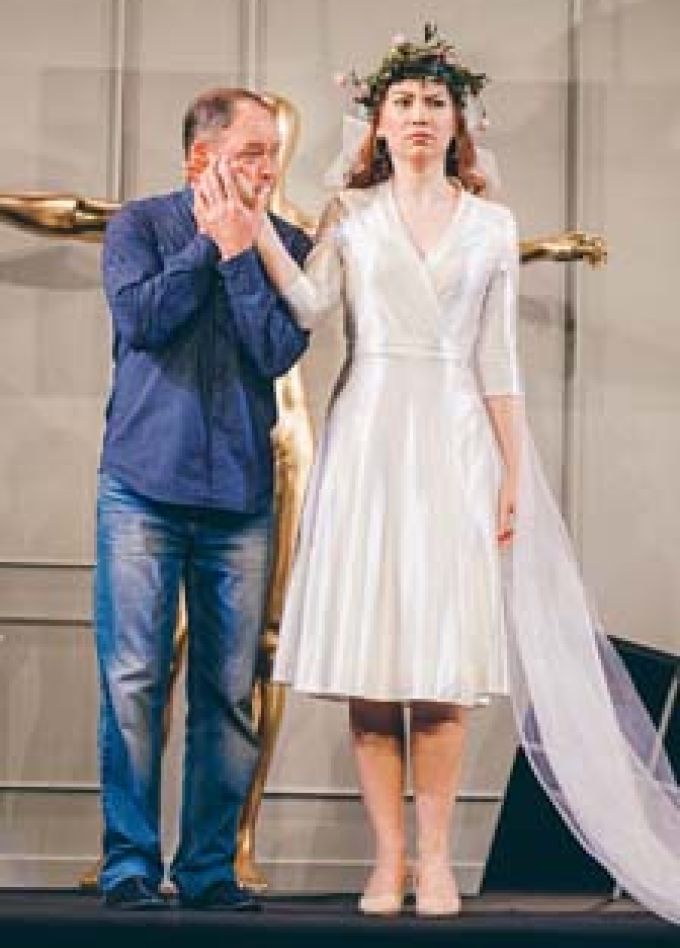 Мифоман / Башыңа төшсә