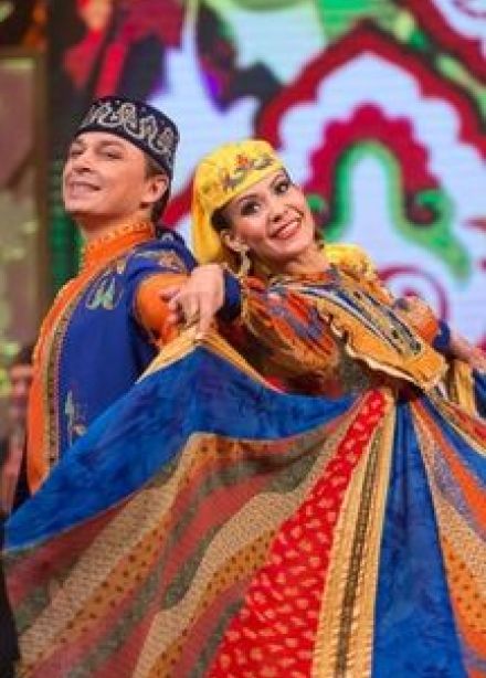 Мой Татарстан. Игра путешествие