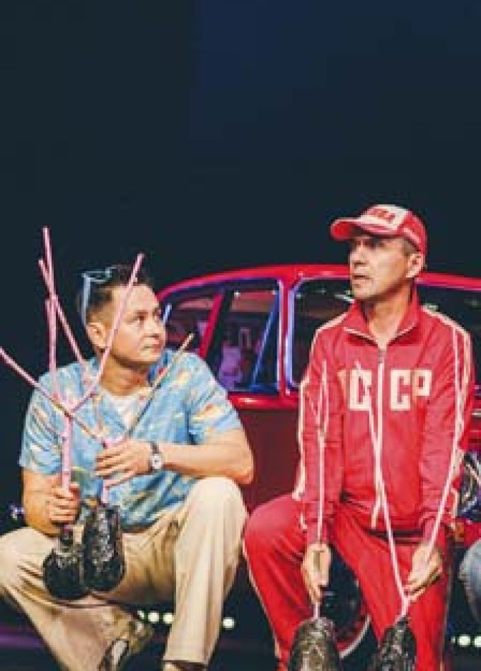 Четыре жениха Диляфруз / Диләфрүзгә дүрт кияу