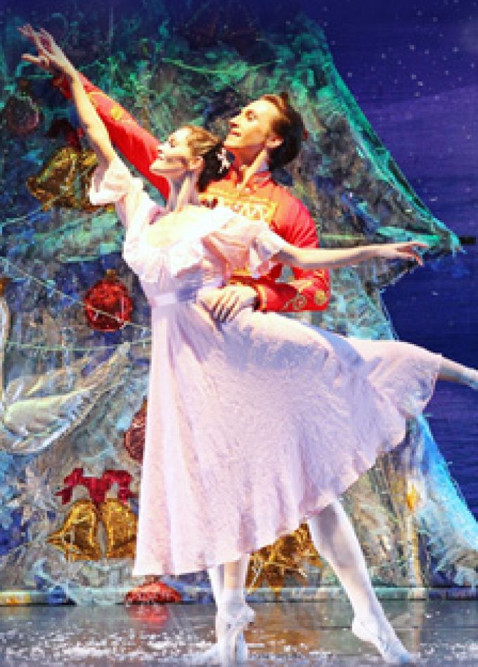 Балет "Щелкунчик"