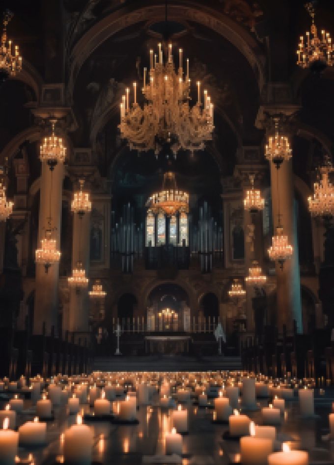 Оркестр CAGMO. Симфония Linkin Park