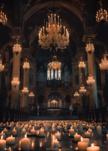 Оркестр CAGMO. Симфония Linkin Park