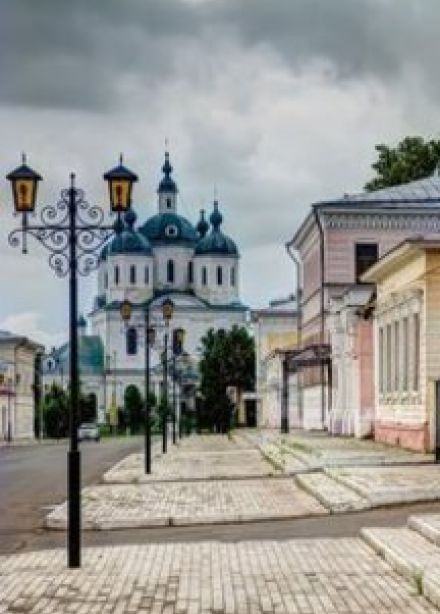 Где эта улица, где этот дом? Краеведческая интеллектуальная игра