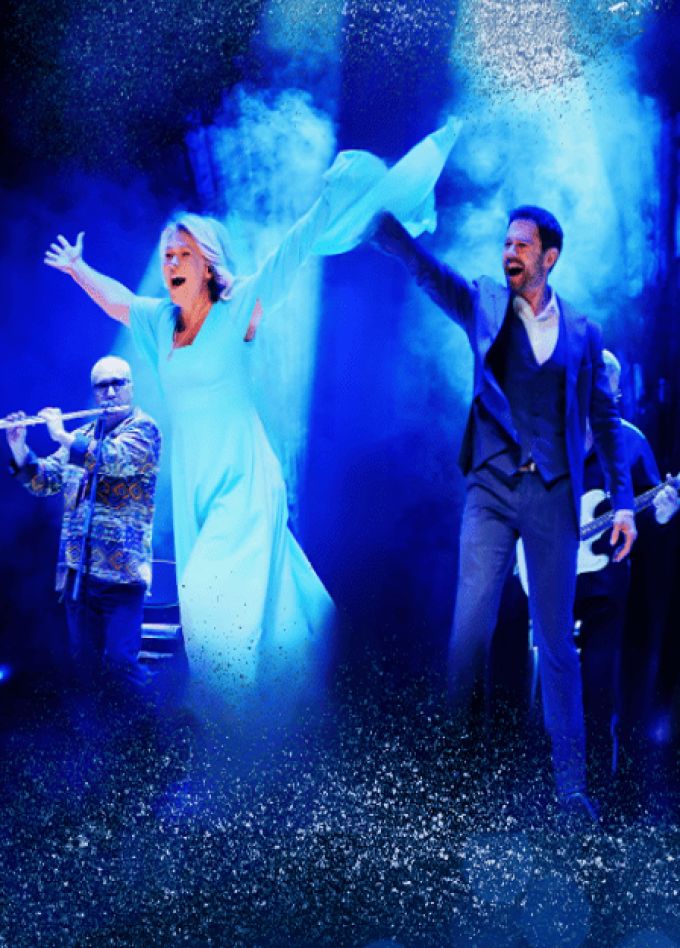 Антон и Виктория Макарские. Живой Концерт