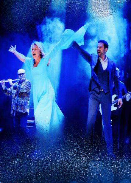 Антон и Виктория Макарские. Живой Концерт