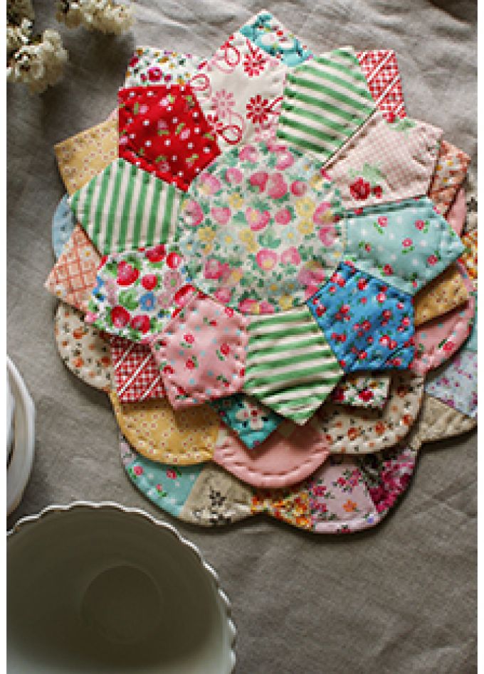 Ноль отходов. Мастер-класс. Техника Пицца