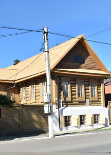 Экскурсия в музее Н.А. Дуровой