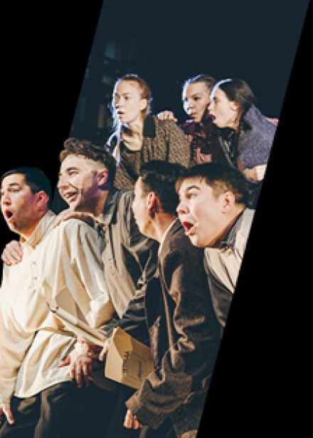 Дети 41-го / Без - 41нче ел балалары