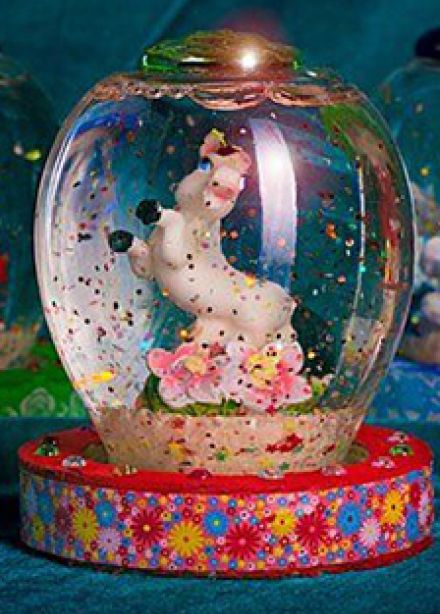 Волшебный шар. Мастер-класс для сельской молодежи