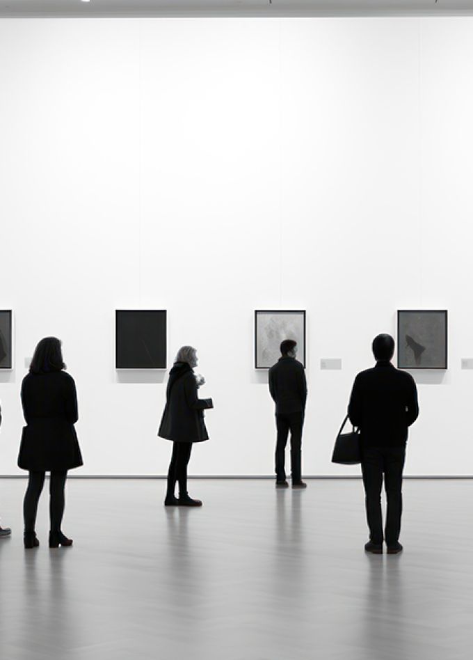 Зал "Нефтяные истории"