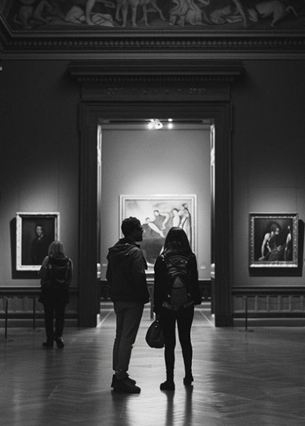 Что такое музей? Интерактивная программа