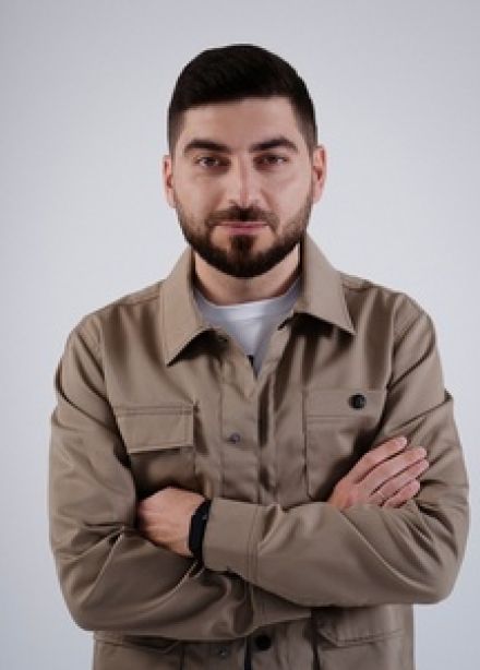 Роман Косицын: Stand Up
